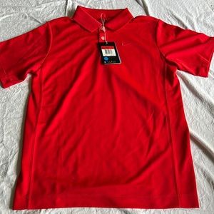 Nike Golf | Boys’ Nike Dri-Fit Golf Shirt